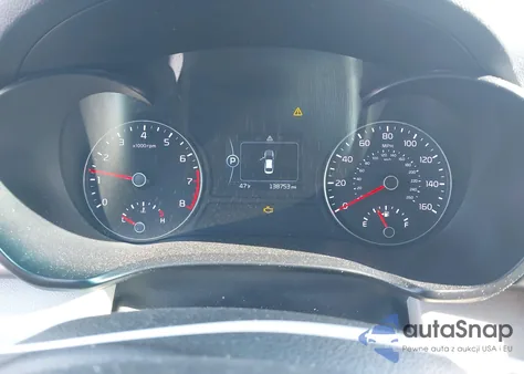 2016 Kia Optima Lx z USA, uszkodzony, nr VIN 5XXGT4L34GG019100